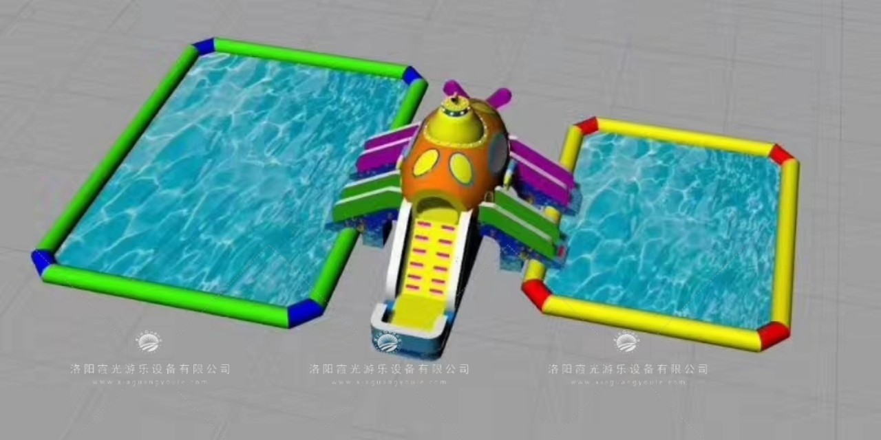 庐江深海潜艇设计图